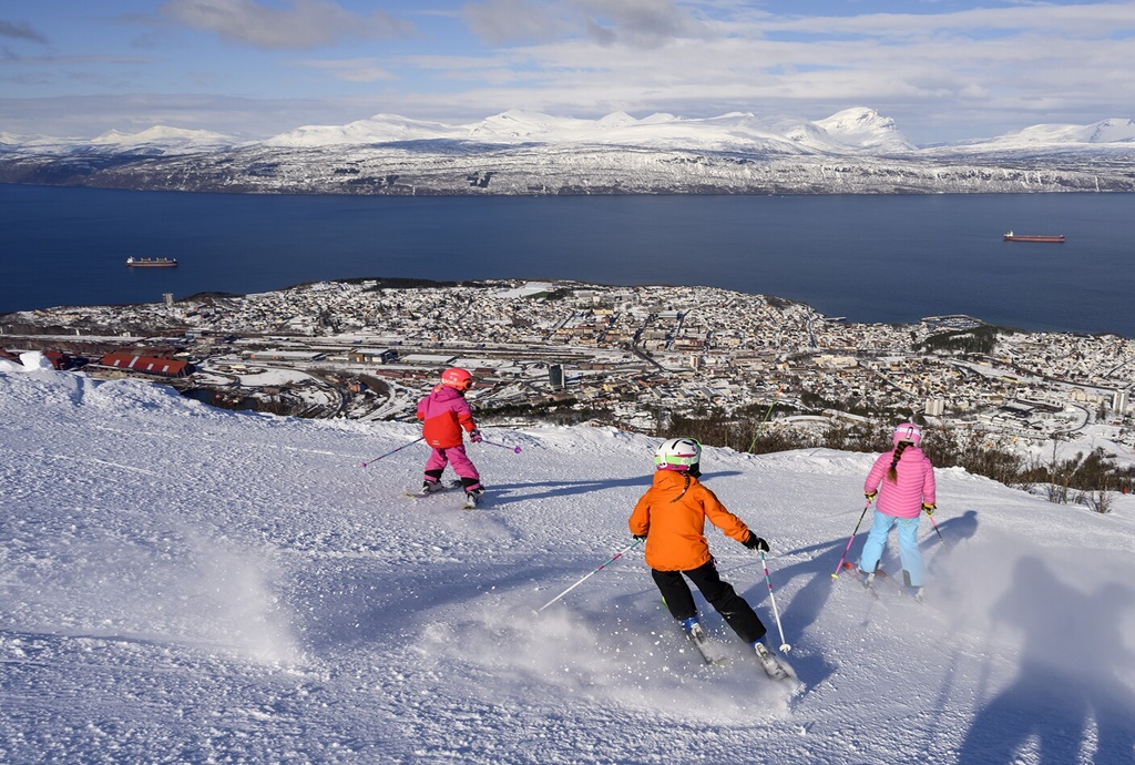Rune Dahl visit Narvik  - Ziua 4, 26 februarie: Narvik - Vizita la Muzeul Razboiului